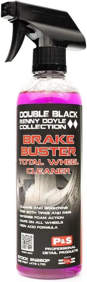P&S Brake Buster Total Wheel Cleaner