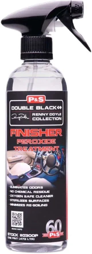 P&S Finisher Peroxide Treatment