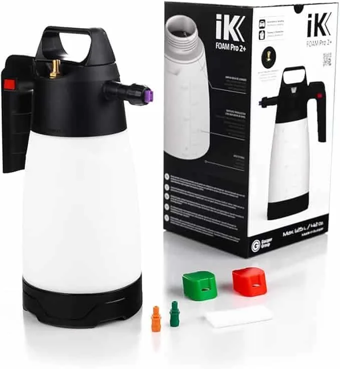 IK Foam Pro 2+ Professional Sprayer