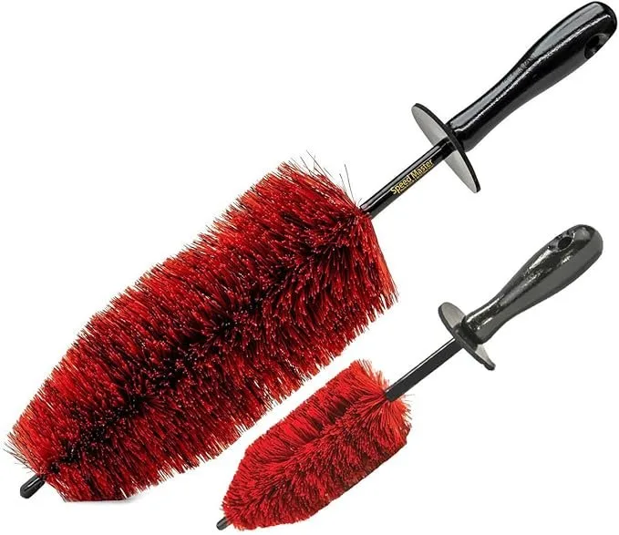 Speed Master Wheel Brush