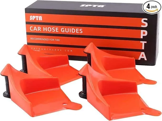 SPTA Car Hose Guide Set (4 Pieces)