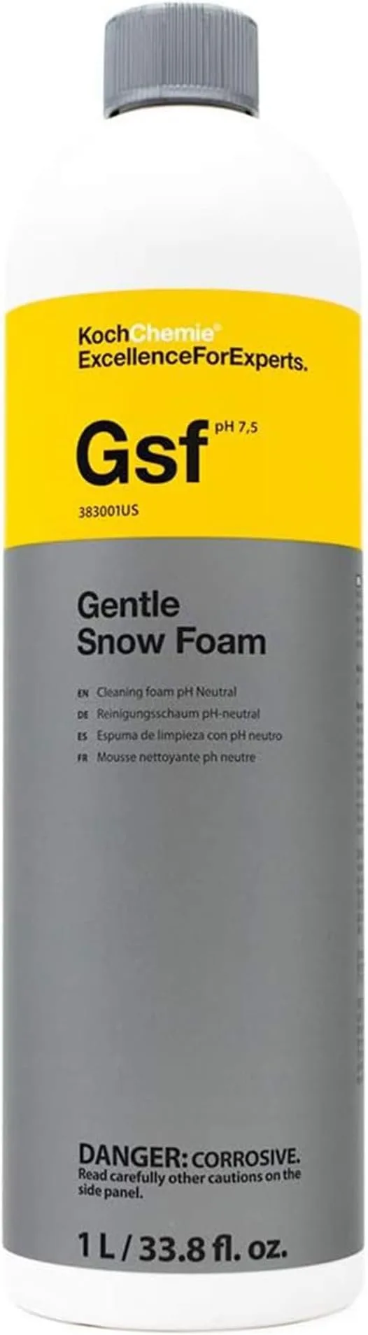Koch-Chemie Gsf — Gentle Snow Foam (pH Neutral)