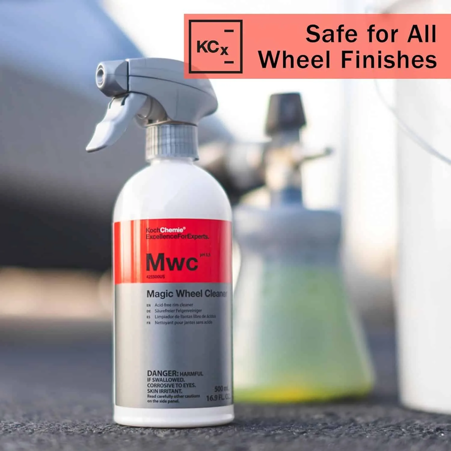 Koch-Chemie MWC — Magic Wheel Cleaner (Acid-Free)