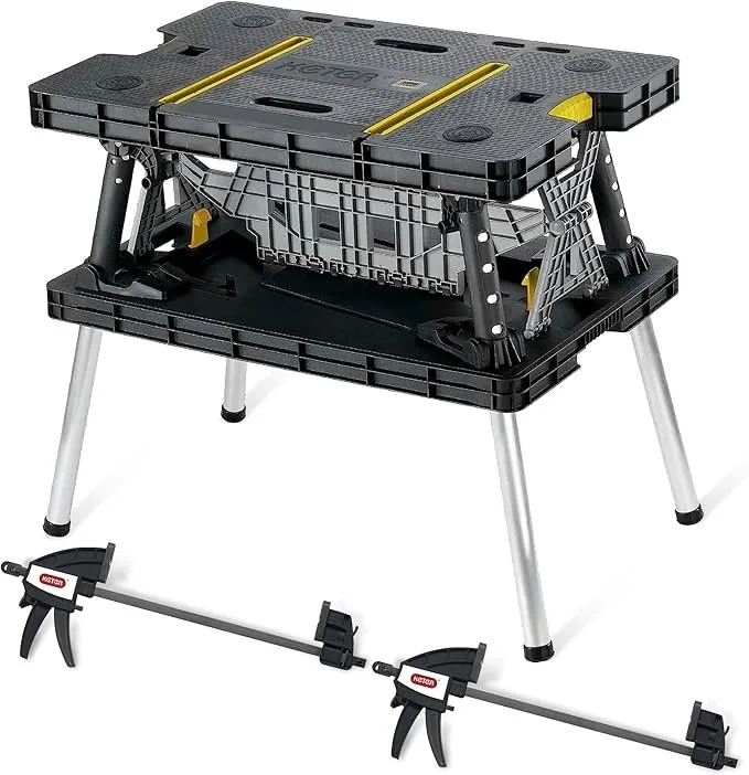 Keter Folding Work Table