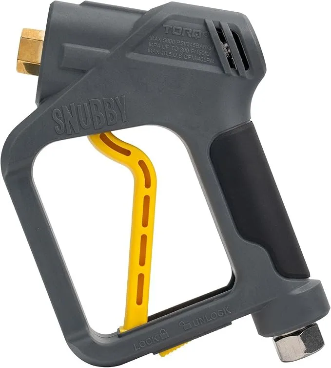 Chemical Guys Snubby Pressure Washer Gun