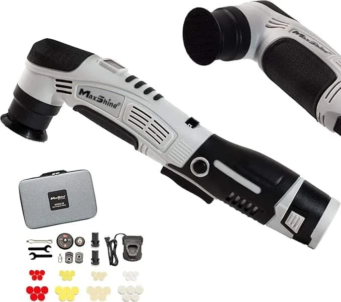 Maxshine M0312 V2 Cordless Polisher