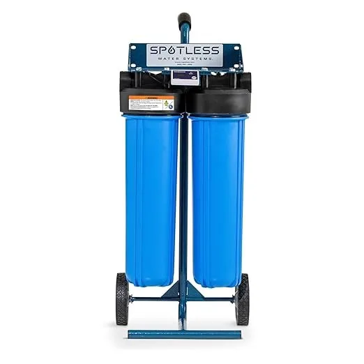 CR Spotless DIC-20 Water Deionizer System