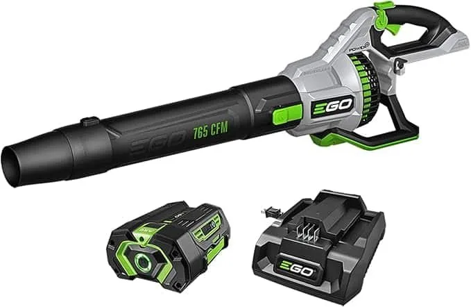 EGO Power+ Cordless Leaf Blower 756 CFM