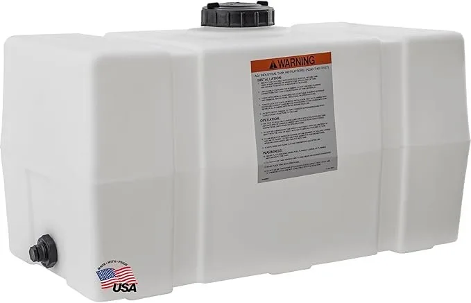 Romotech Polyethylene Water Tank