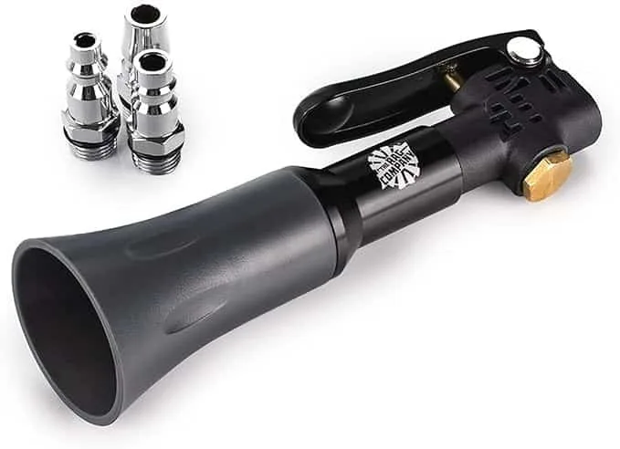 The Rag Company Ultra Air Blaster Mini